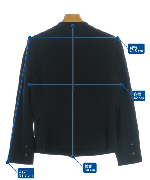 GIVENCHY 無領外套