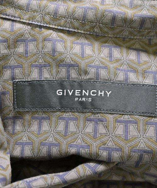 GIVENCHY 休閒襯衫