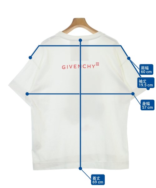 GIVENCHY T恤/上衣