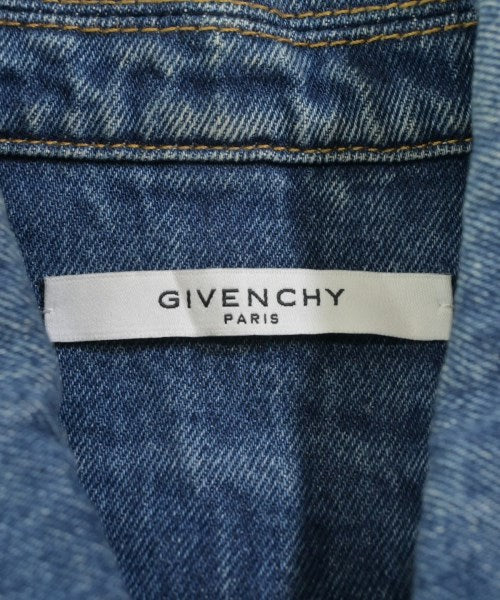 GIVENCHY 牛仔夾克