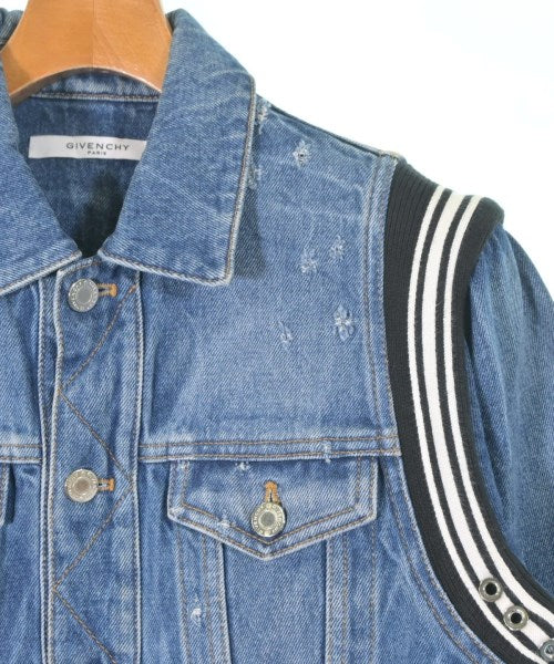 GIVENCHY 牛仔夾克