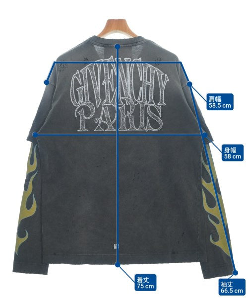 GIVENCHY T恤/上衣