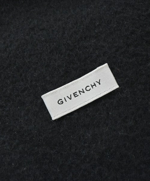 GIVENCHY 冬季圍巾