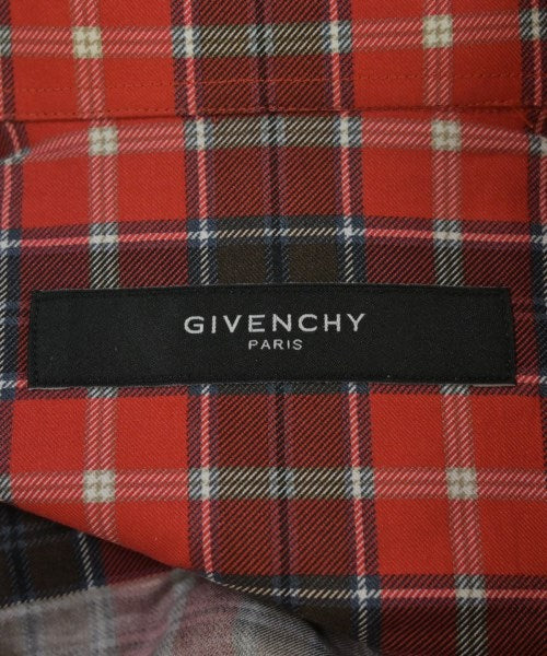 GIVENCHY 休閒襯衫