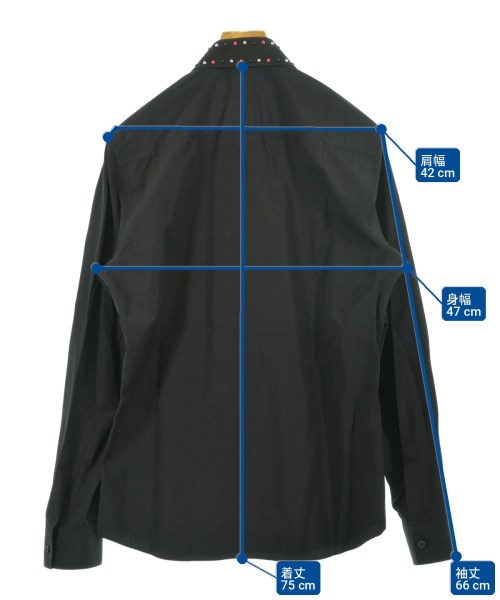 GIVENCHY 休閒襯衫
