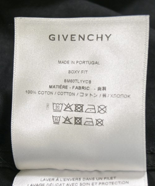 GIVENCHY 斜紋夾克