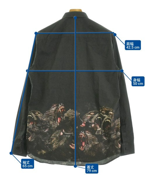GIVENCHY 休閒襯衫