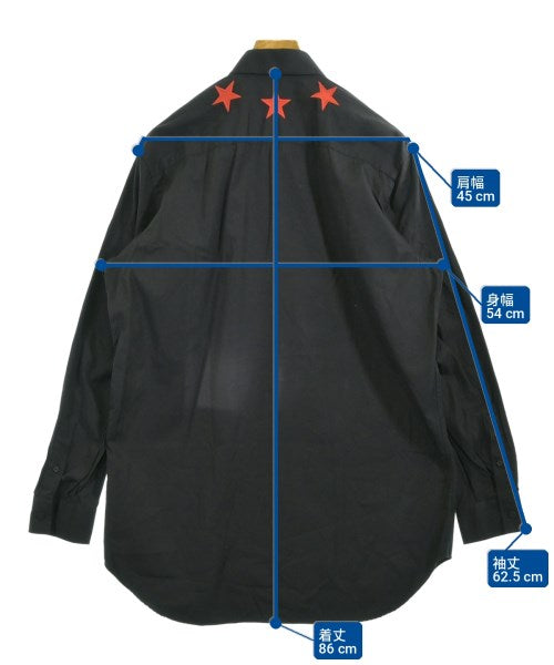 GIVENCHY 休閒襯衫