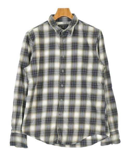 john varvatos 休閒襯衫