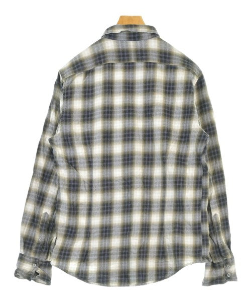 john varvatos 休閒襯衫