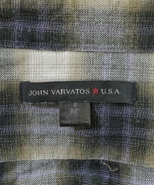 john varvatos 休閒襯衫