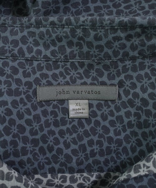john varvatos 休閒襯衫