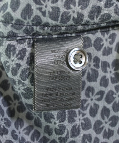 john varvatos 休閒襯衫
