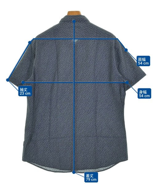 john varvatos 休閒襯衫