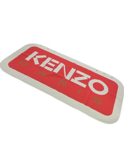 KENZO 冬季圍巾