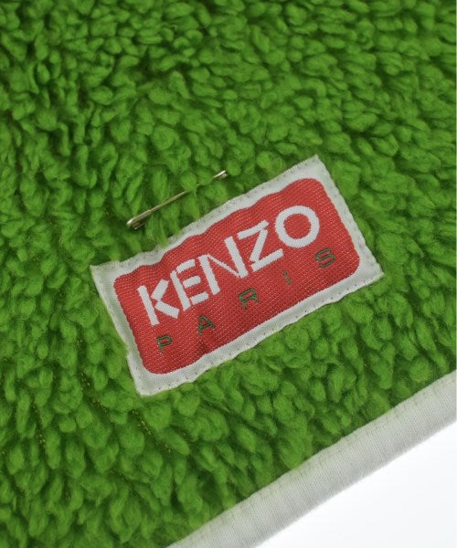 KENZO 冬季圍巾