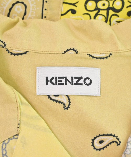 KENZO 休閒襯衫
