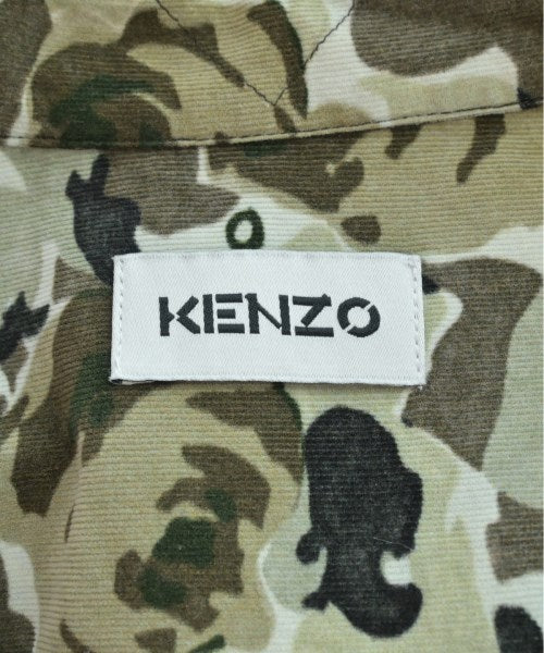 KENZO 休襯衫