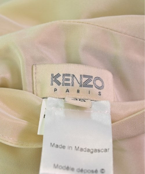 KENZO 洋裝
