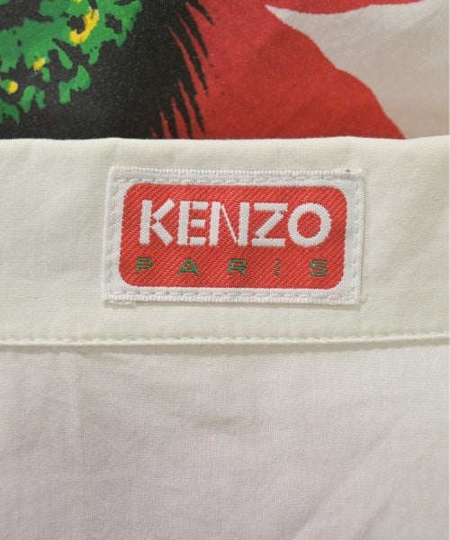 KENZO 休閒襯衫