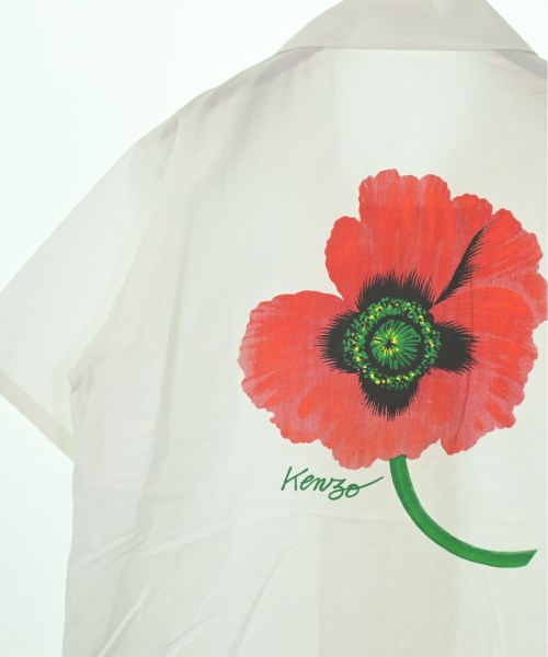 KENZO 休閒襯衫