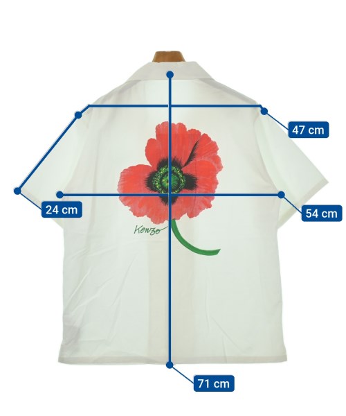 KENZO 休閒襯衫
