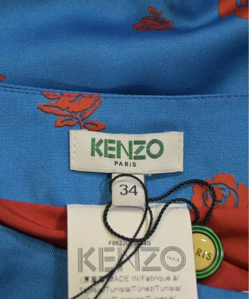 KENZO 膝上裙