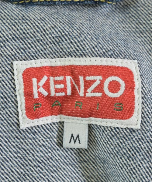 KENZO 牛仔夾克