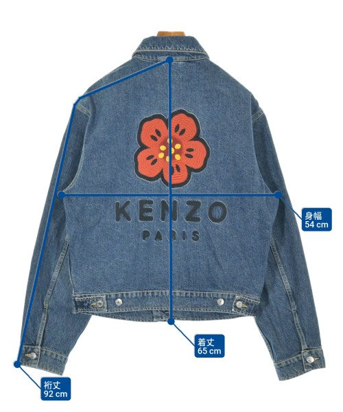 KENZO 牛仔夾克