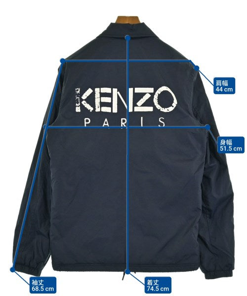KENZO 斜紋夾克