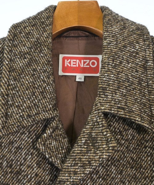 KENZO 切斯特披風