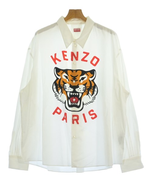 KENZO 休襯衫