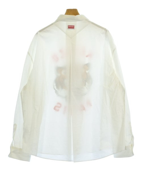 KENZO 休襯衫
