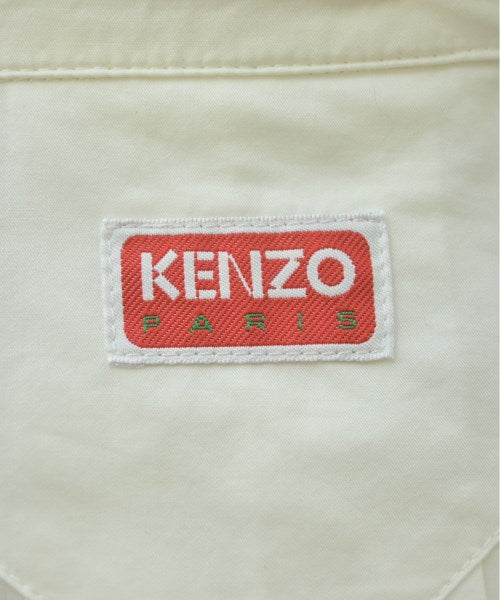 KENZO 休襯衫