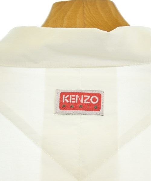 KENZO 休襯衫