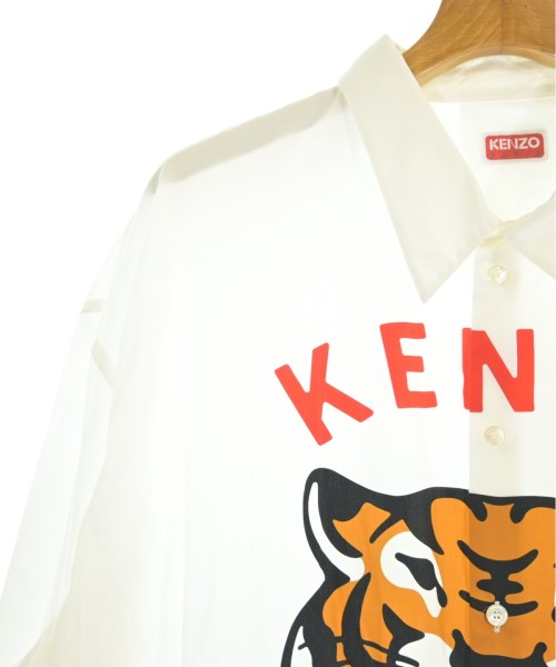 KENZO 休襯衫