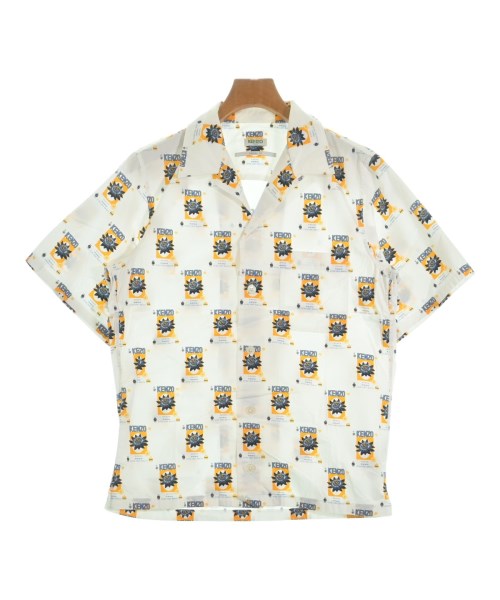KENZO 休閒襯衫
