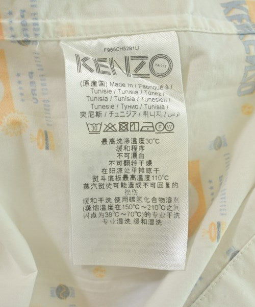 KENZO 休閒襯衫