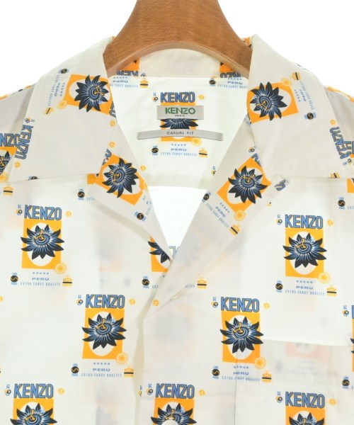 KENZO 休閒襯衫