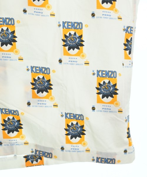 KENZO 休閒襯衫