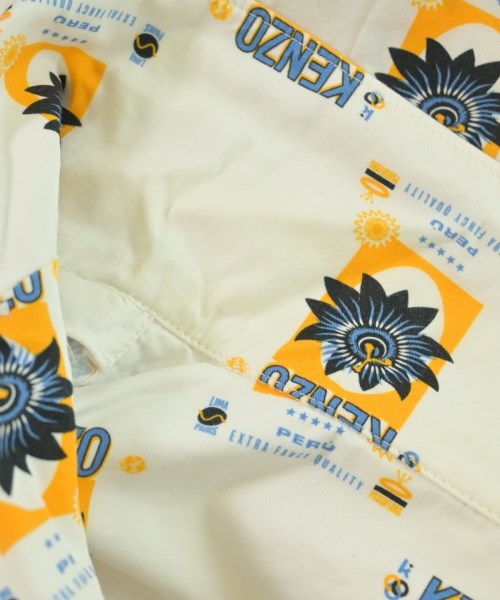 KENZO 休閒襯衫