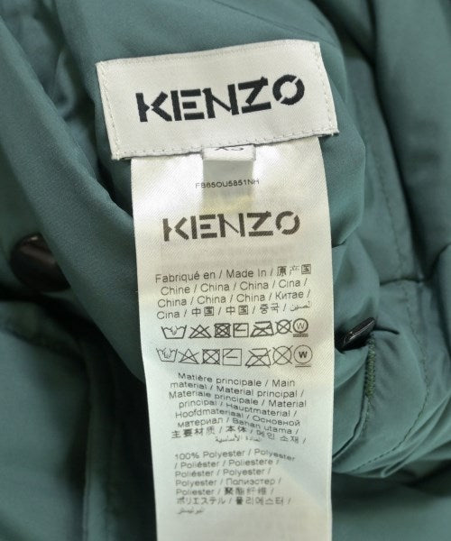 KENZO 羽絨夾克/背心