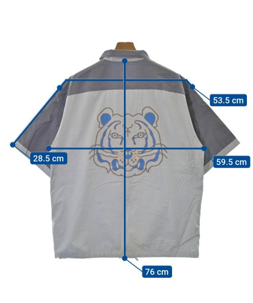 KENZO 休閒襯衫