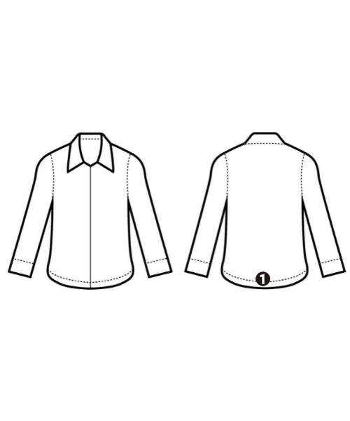 KENZO 休閒襯衫