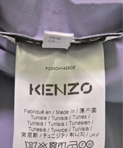 KENZO 休閒襯衫