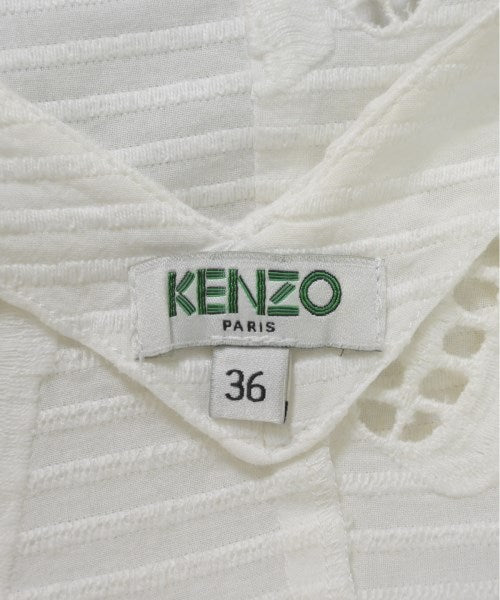 KENZO 休閒襯衫