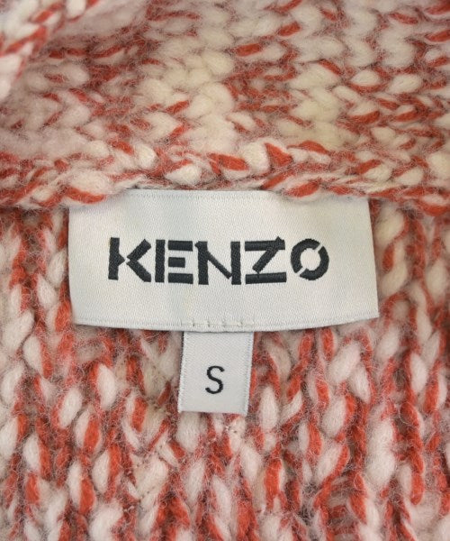 KENZO 開襟衫