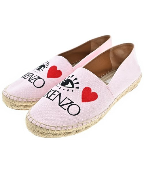 KENZO 麻底鞋