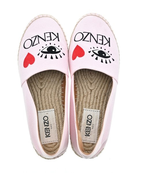 KENZO 麻底鞋