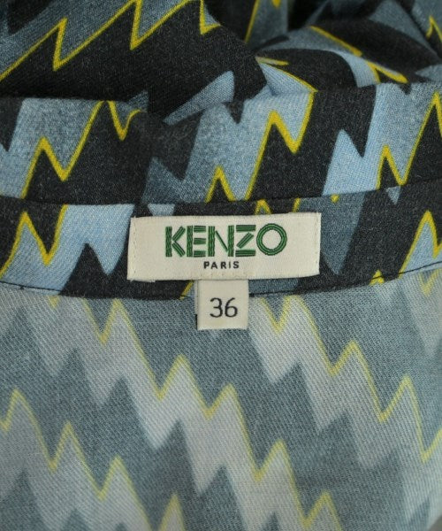 KENZO 休襯衫